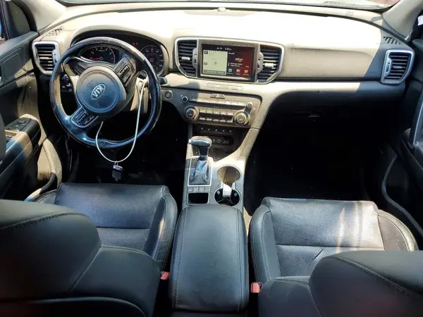 KNDPNCAC6H7271044 2017 KIA SPORTAGE - Image 8