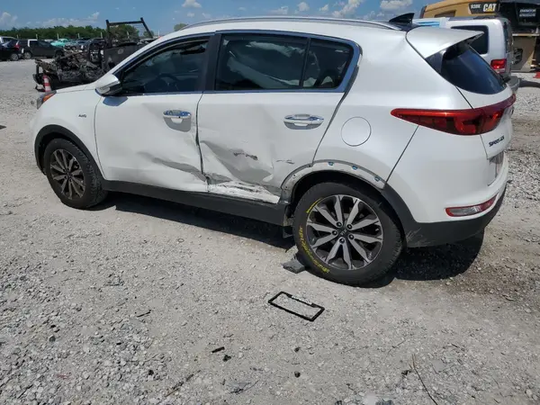 KNDPNCAC6H7271609 2017 KIA SPORTAGE - Image 2
