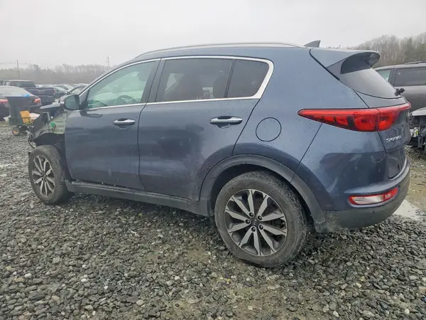 KNDPNCAC6H7273408 2017 KIA SPORTAGE - Image 2