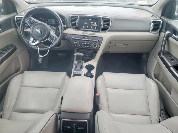KNDPNCAC6H7273408 2017 KIA SPORTAGE - Image 8