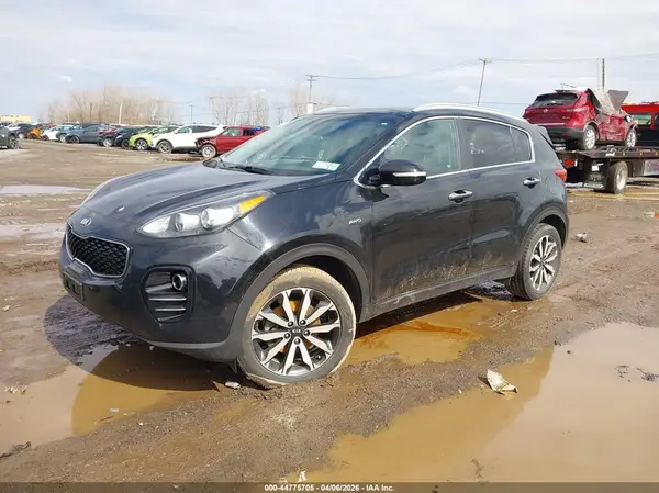 KNDPNCAC6H7277314 2017 KIA SPORTAGE - Image 2