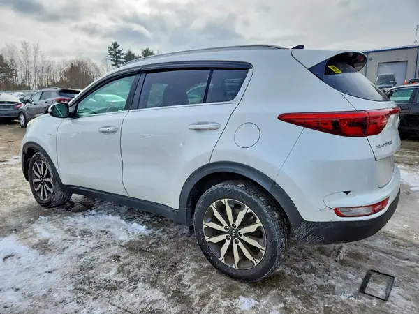 KNDPNCAC6H7288989 2017 KIA SPORTAGE - Image 2
