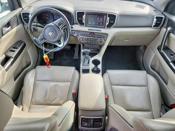 KNDPNCAC6H7288989 2017 KIA SPORTAGE - Image 8
