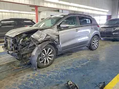 KNDPNCAC6J7309748 2018 KIA SPORTAGE
