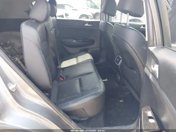 KNDPNCAC6J7312245 2018 KIA SPORTAGE - Image 8