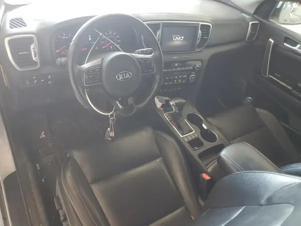 KNDPNCAC6J7321348 2018 KIA SPORTAGE - Image 8