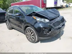 KNDPNCAC6J7337906 2018 KIA SPORTAGE