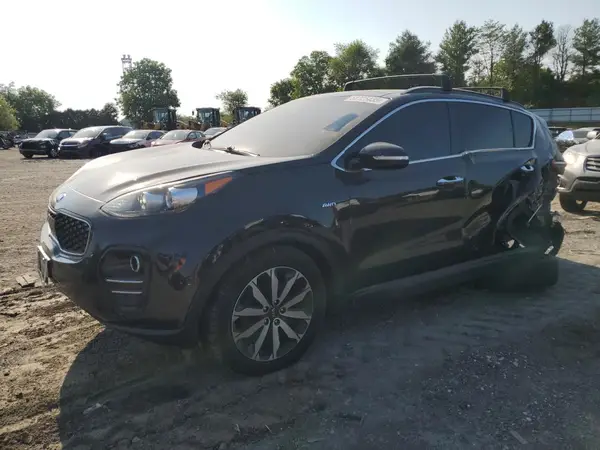 KNDPNCAC6J7371070 2018 KIA SPORTAGE - Image 1