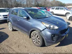KNDPNCAC6J7377595 2018 KIA SPORTAGE