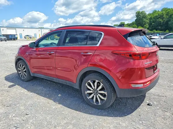 KNDPNCAC6J7388385 2018 KIA SPORTAGE - Image 2