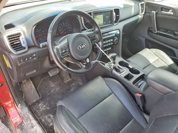 KNDPNCAC6J7388385 2018 KIA SPORTAGE - Image 8