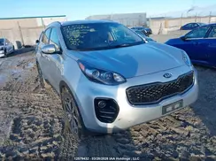 KNDPNCAC6J7390556 2018 KIA SPORTAGE