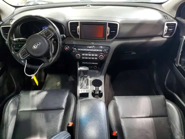 KNDPNCAC6J7422535 2018 KIA SPORTAGE - Image 8