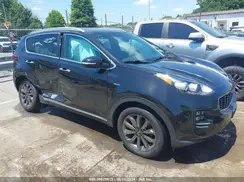 KNDPNCAC6J7425435 2018 KIA SPORTAGE