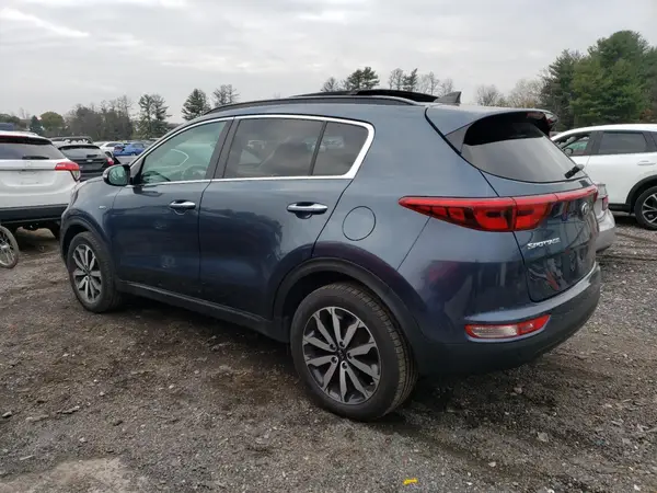 KNDPNCAC6J7431042 2018 KIA SPORTAGE - Image 2
