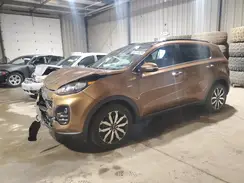 KNDPNCAC6J7431834 2018 KIA SPORTAGE