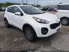 KNDPNCAC6J7436533 2018 KIA SPORTAGE