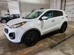 KNDPNCAC6J7442946 2018 KIA SPORTAGE