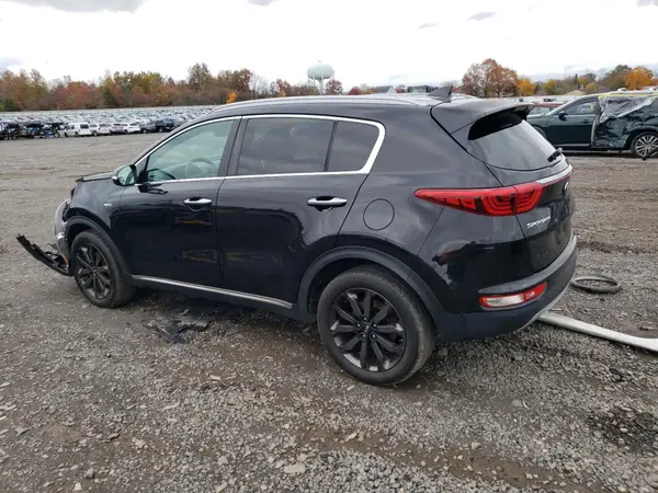 KNDPNCAC6J7451386 2018 KIA SPORTAGE - Image 2