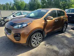 KNDPNCAC6J7456197 2018 KIA SPORTAGE