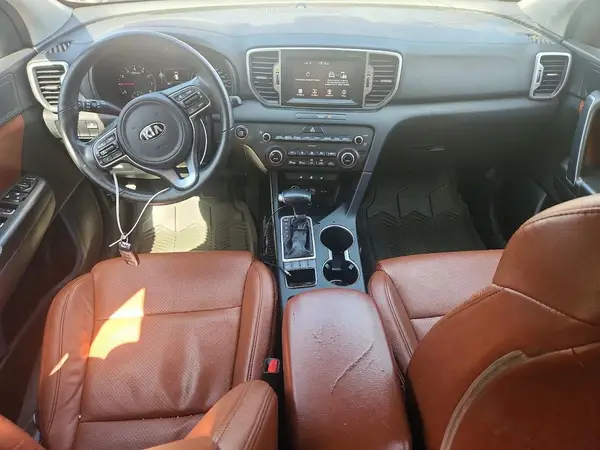 KNDPNCAC6J7456197 2018 KIA SPORTAGE - Image 8
