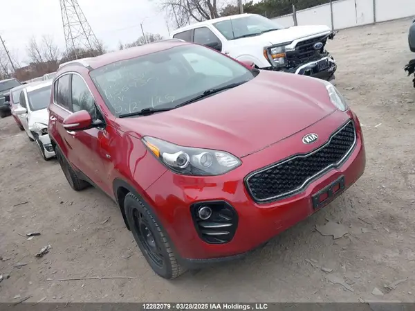 KNDPNCAC6J7456930 2018 KIA SPORTAGE - Image 1