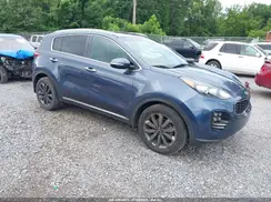 KNDPNCAC6J7459567 2018 KIA SPORTAGE