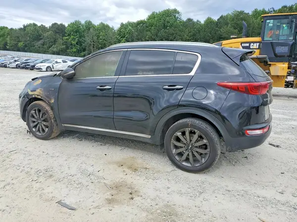 KNDPNCAC6J7466020 2018 KIA SPORTAGE - Image 2