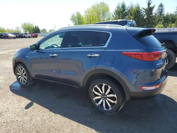 KNDPNCAC6J7468334 2018 KIA SPORTAGE - Image 2
