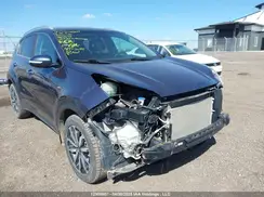 KNDPNCAC6J7480631 2018 KIA SPORTAGE