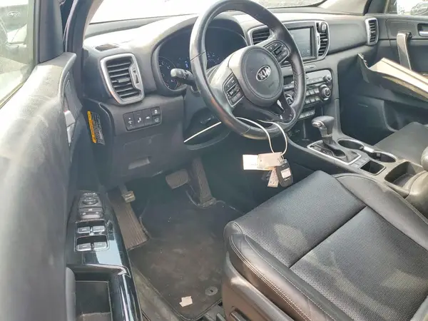 KNDPNCAC6J7488146 2018 KIA SPORTAGE - Image 8