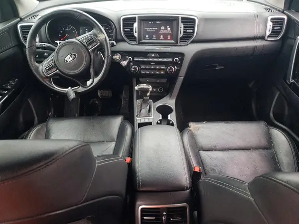 KNDPNCAC6J7489233 2018 KIA SPORTAGE - Image 8