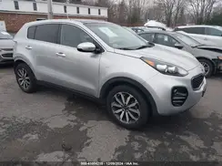 KNDPNCAC6K7498094 2019 KIA SPORTAGE