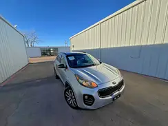 KNDPNCAC6K7500569 2019 KIA SPORTAGE
