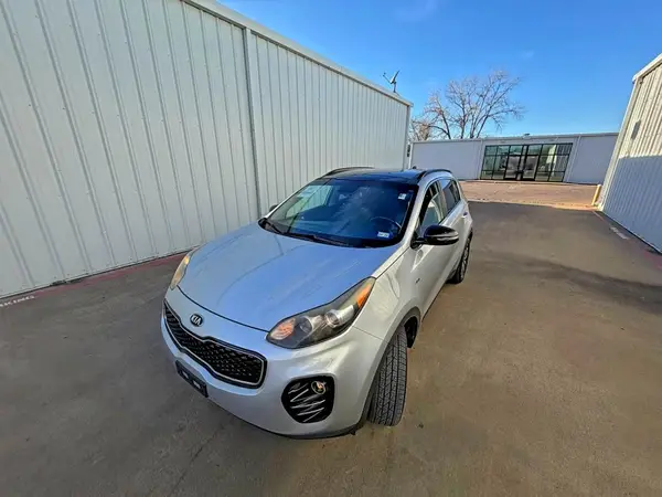 KNDPNCAC6K7500569 2019 KIA SPORTAGE - Image 2