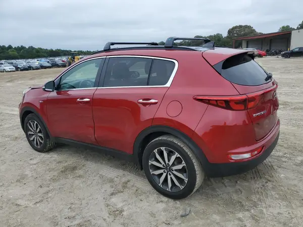 KNDPNCAC6K7501317 2019 KIA SPORTAGE - Image 2