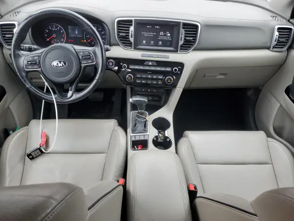 KNDPNCAC6K7501317 2019 KIA SPORTAGE - Image 8
