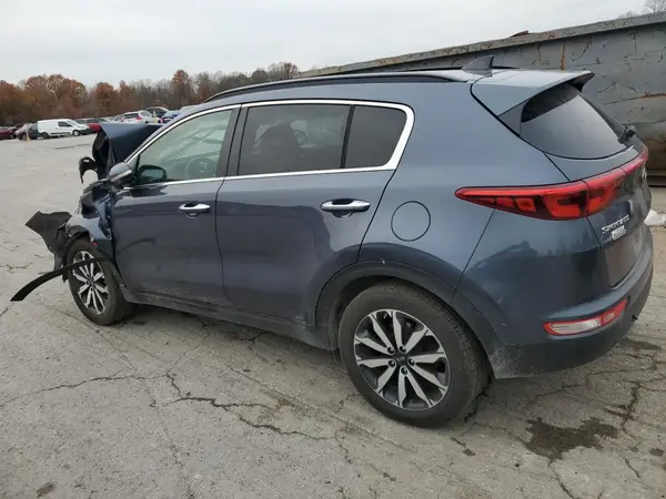 KNDPNCAC6K7511233 2019 KIA SPORTAGE - Image 2