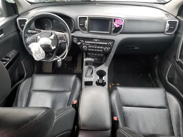 KNDPNCAC6K7511233 2019 KIA SPORTAGE - Image 8