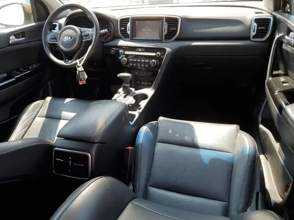KNDPNCAC6K7512687 2019 KIA SPORTAGE - Image 8