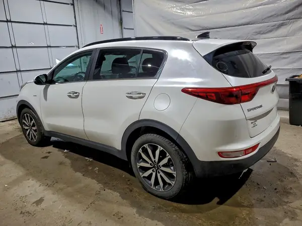 KNDPNCAC6K7515265 2019 KIA SPORTAGE - Image 2
