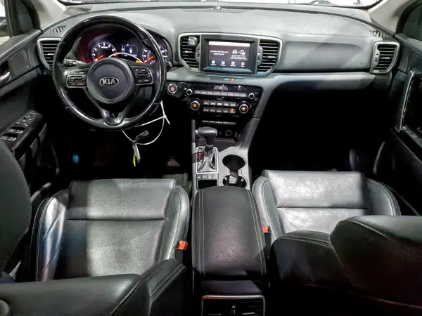 KNDPNCAC6K7515265 2019 KIA SPORTAGE - Image 8