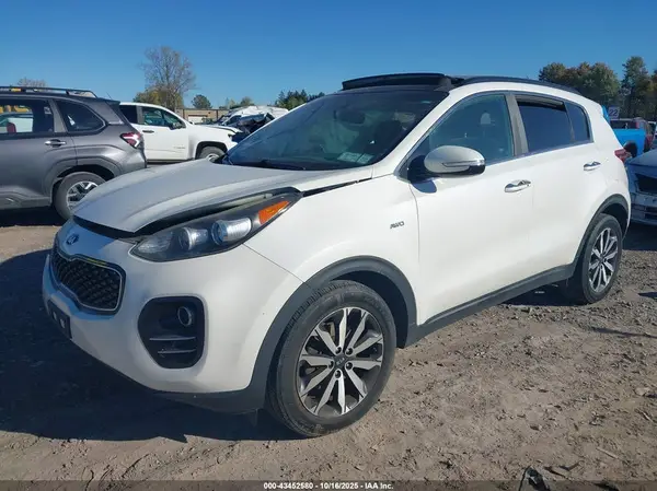 KNDPNCAC6K7516495 2019 KIA SPORTAGE - Image 2