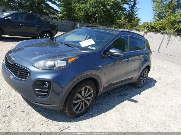 KNDPNCAC6K7519364 2019 KIA SPORTAGE - Image 2
