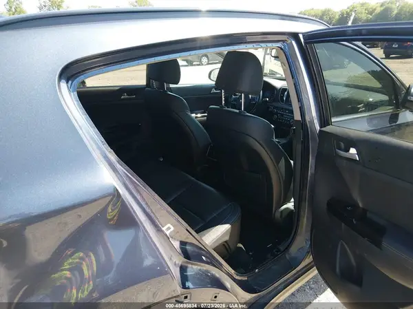 KNDPNCAC6K7519364 2019 KIA SPORTAGE - Image 8