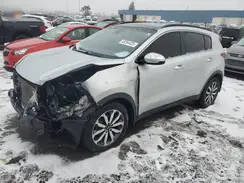 KNDPNCAC6K7530400 2019 KIA SPORTAGE