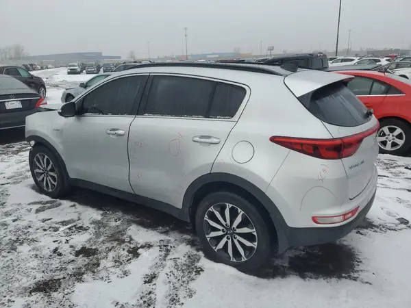 KNDPNCAC6K7530400 2019 KIA SPORTAGE - Image 2