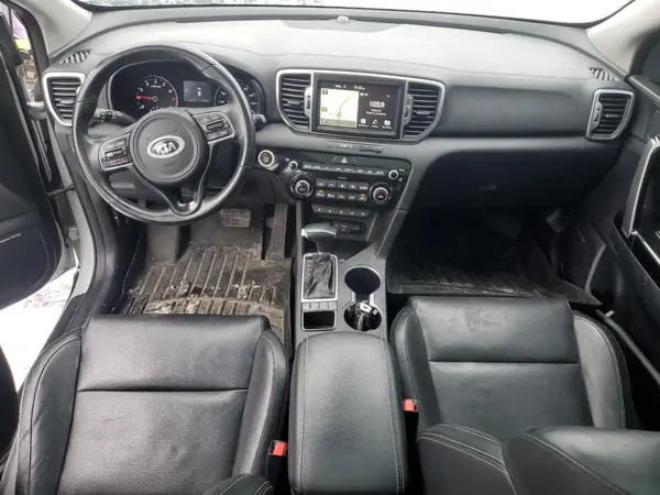KNDPNCAC6K7530400 2019 KIA SPORTAGE - Image 8
