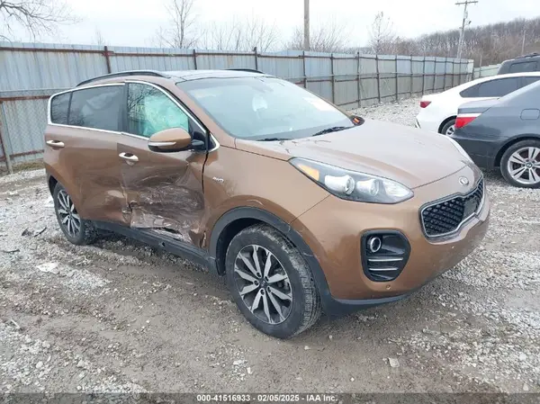 KNDPNCAC6K7532230 2019 KIA SPORTAGE - Image 1