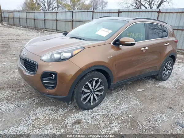 KNDPNCAC6K7532230 2019 KIA SPORTAGE - Image 2
